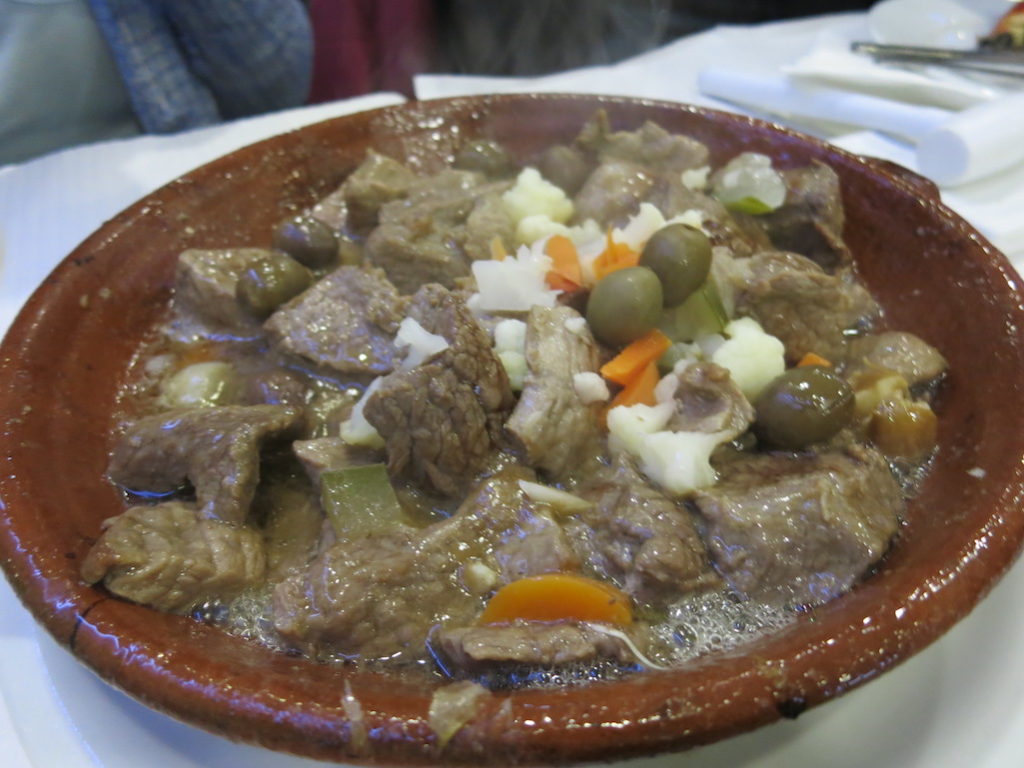 Tantalizing Tastes in the Beautiful Center of Portugal Food