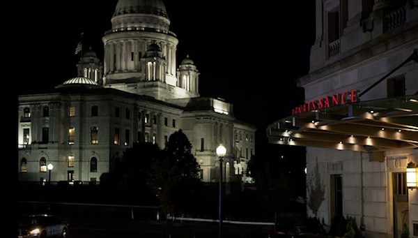 Renaissance Providence Downtown Hotel