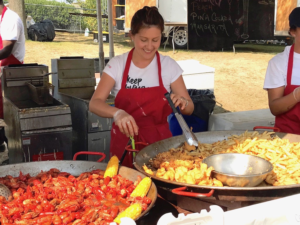 Rhode Island Seafood Festival Providence