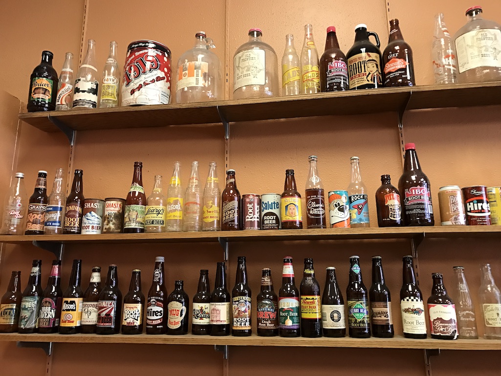 Root beer store Galena Illinois