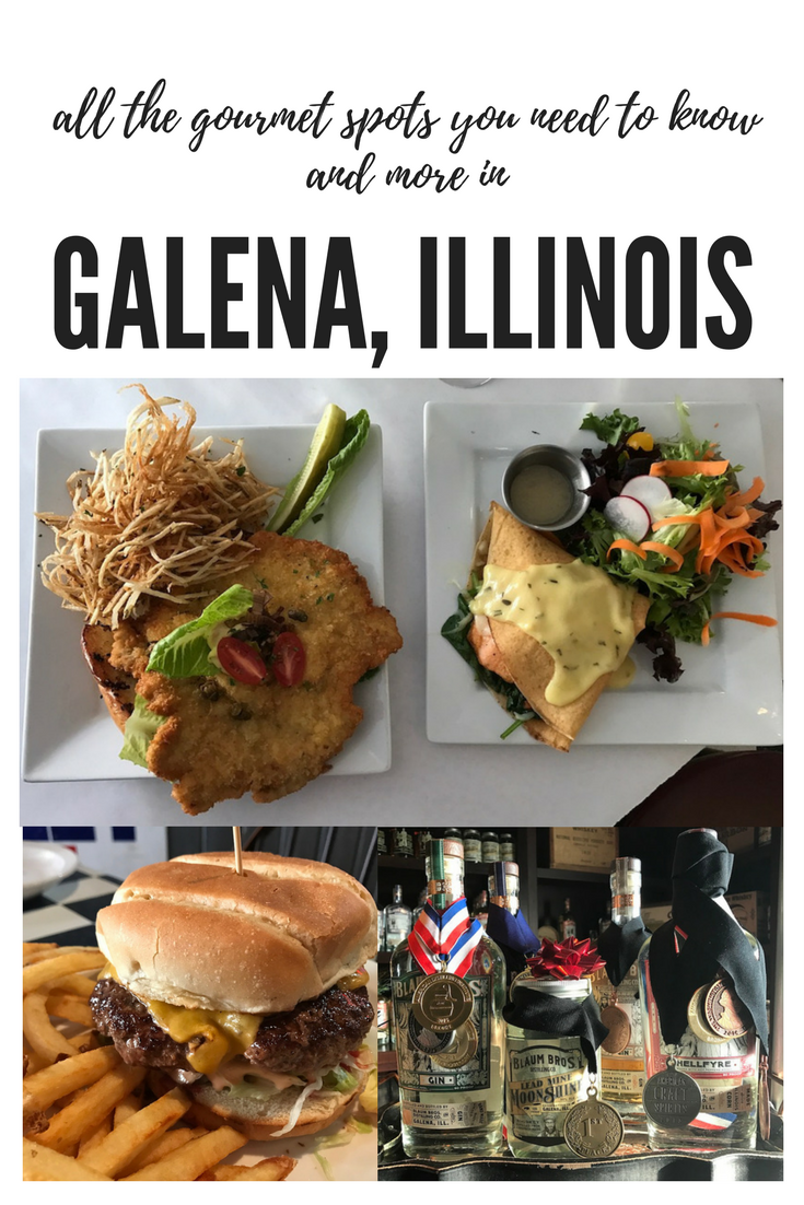 The Best Restaurants in Galena Illinois Food Travelist