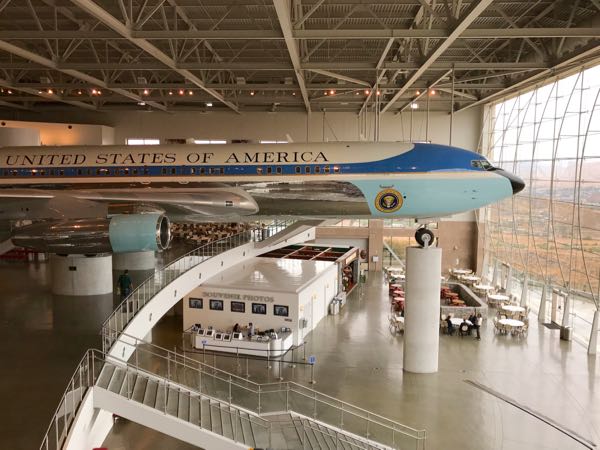 Ronald Regan Library near Conejo Valley California