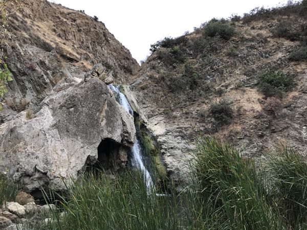 Waterfall Conejo Valley California