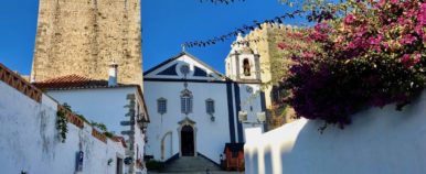 Obidos Portugal Food Travelist
