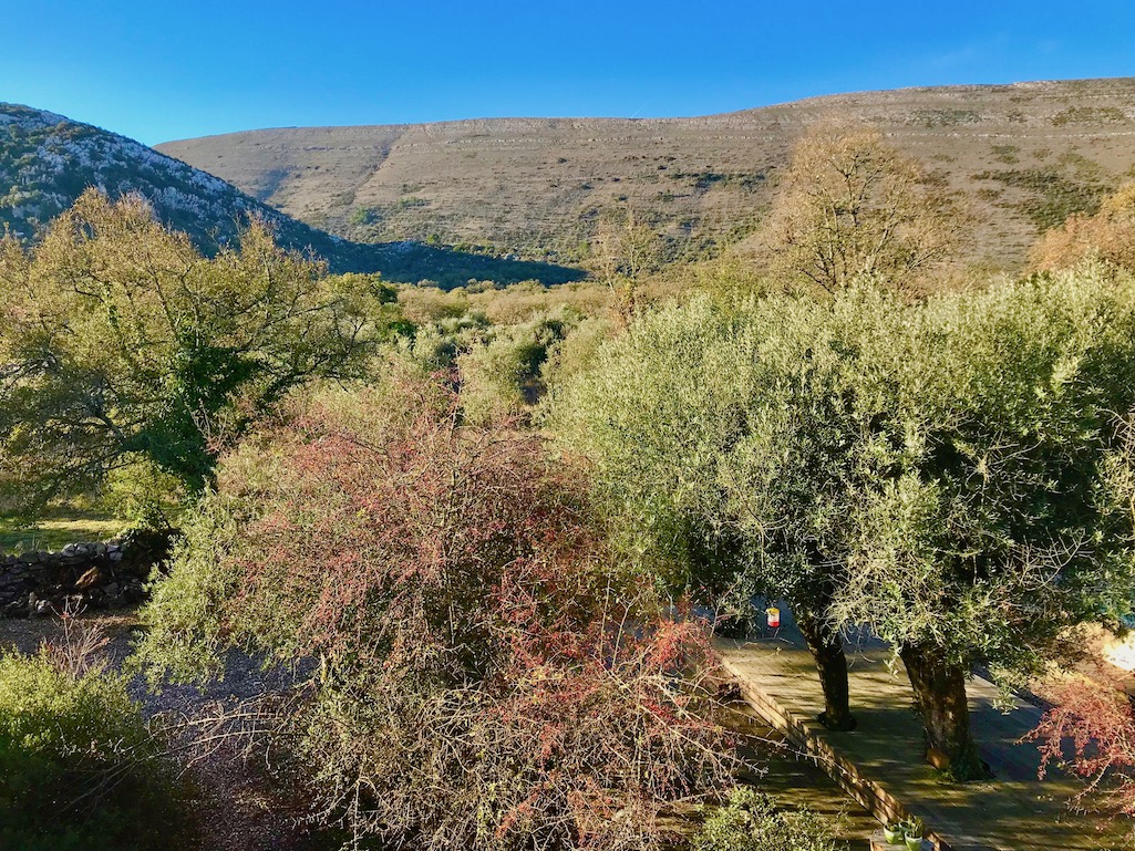 View from Cooking & Nature Emotional Hotel Portugal