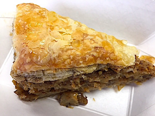 Baklava Missoula Food Travelist