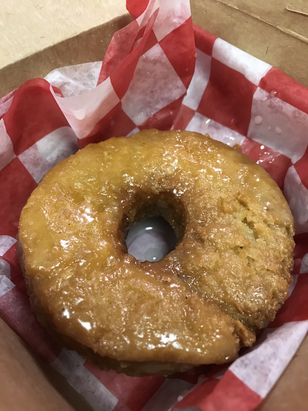 Biscuit Donut Ma Lou's Ypsilanti MI