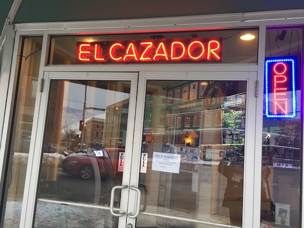 El Cazador Missoula Food Travelist