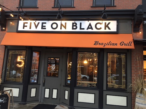 Five On Black Brazilian Missoula Food Travelist