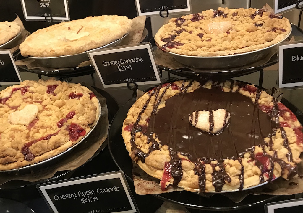 Grand Traverse Pie Company in Ann Arbor