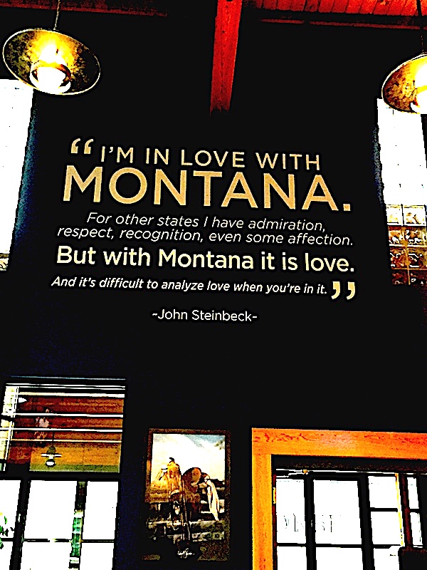 In Love With Montana Missoula Food Travelist