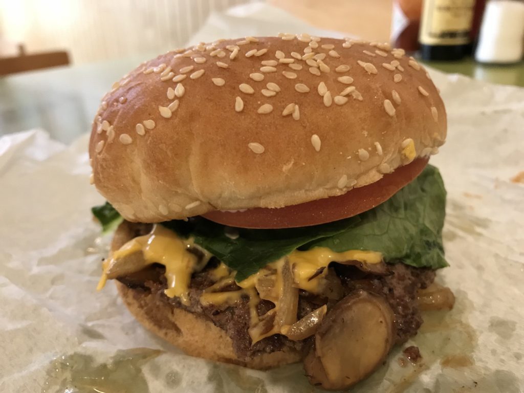 Krazy Jim's Blimpy Burger Ann Arbor