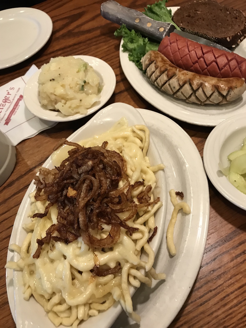 Metzger's German Restaurant in Ann Arbor