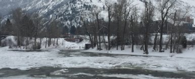 Missoula Mountain RIver View Food Travelist