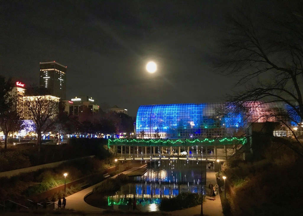 Myriad Gardens Oklahoma City