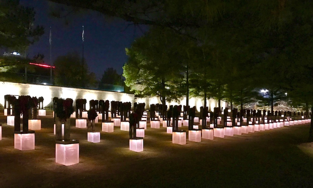 Oklahoma City National Memorial and Museum