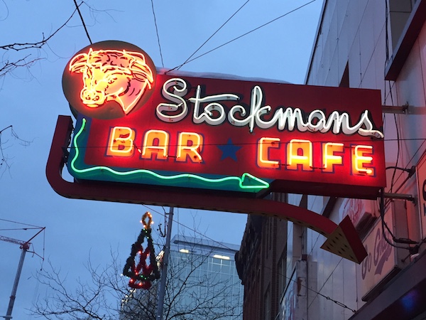 Stockmans Bar Missoula Food Travelist