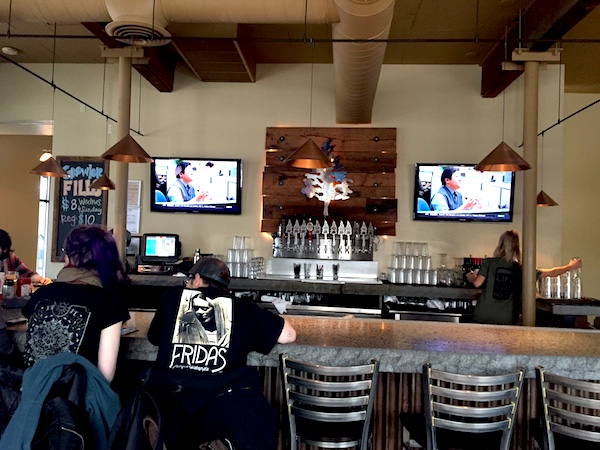 Tamarack Brewing Co. Missoula Food Travelist