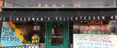 Zingerman's Deli Ann Arbor Storefront