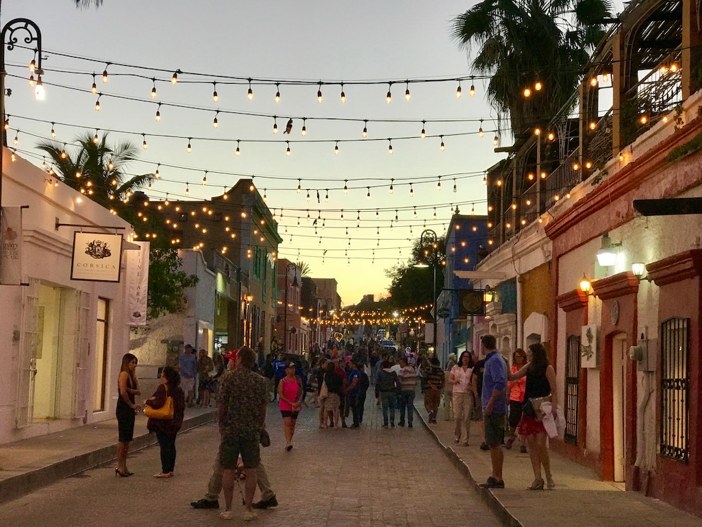 Art District in Los Cabos