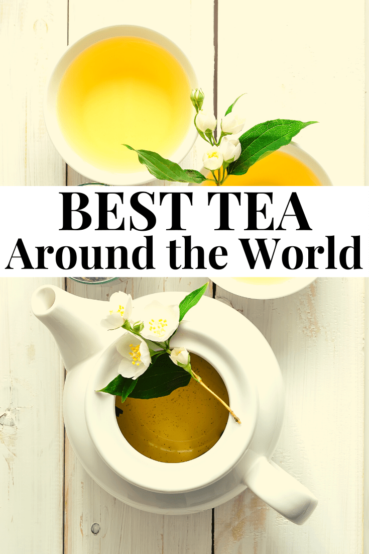 The Best Tea In The World Food Travels with Food Travelist