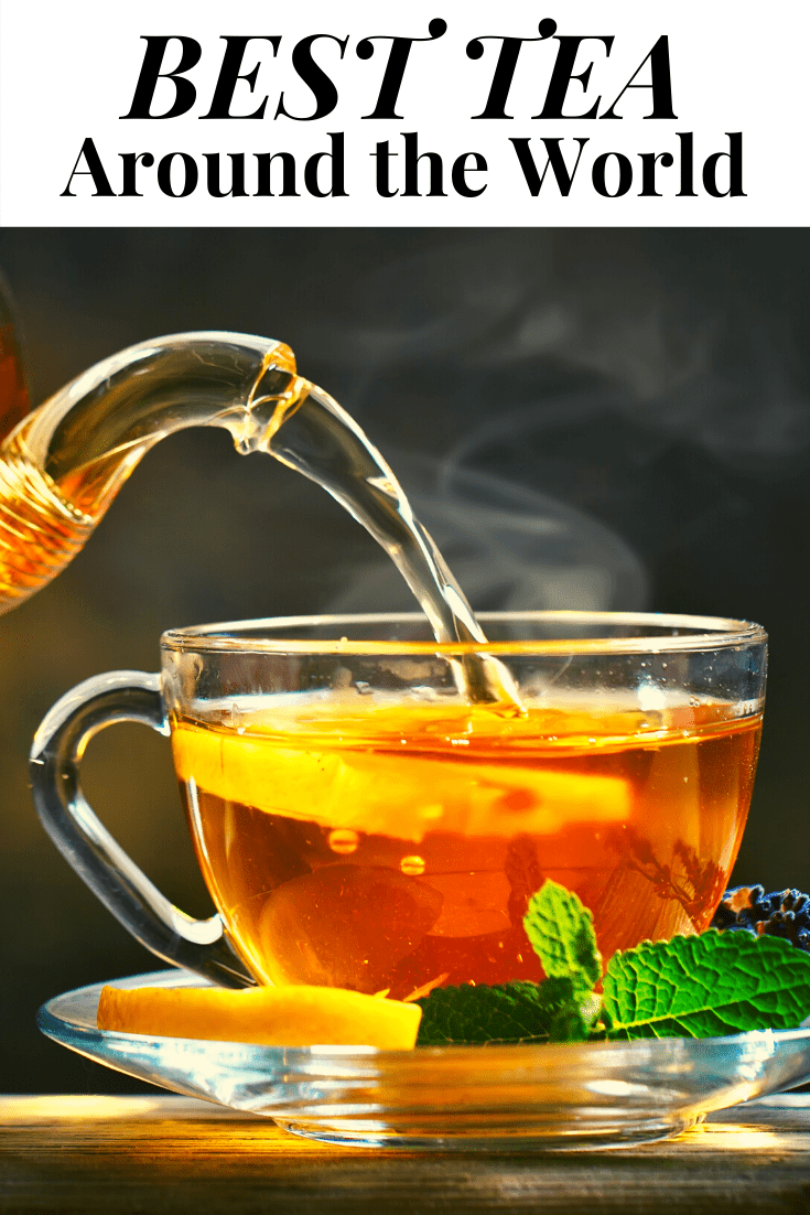 The World's Best Tea Stores