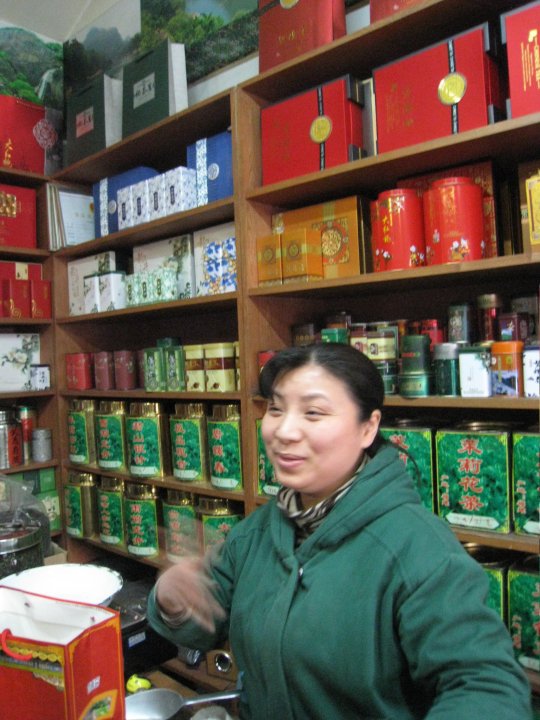 The World's Best Tea Stores