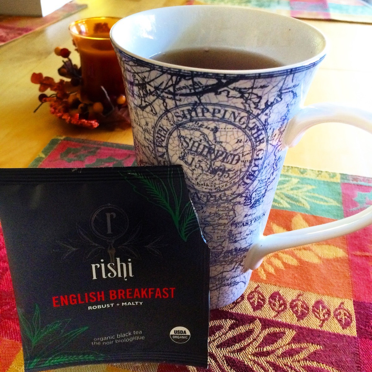 Rishi English Breakfast Tea