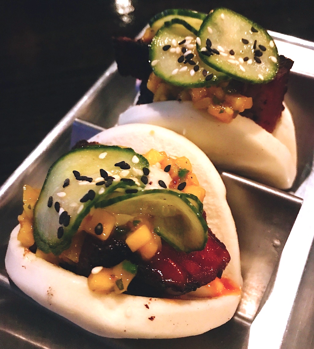 Steamed Pork Buns Tongue in Cheek St. Paul Minnesota Roseville Food