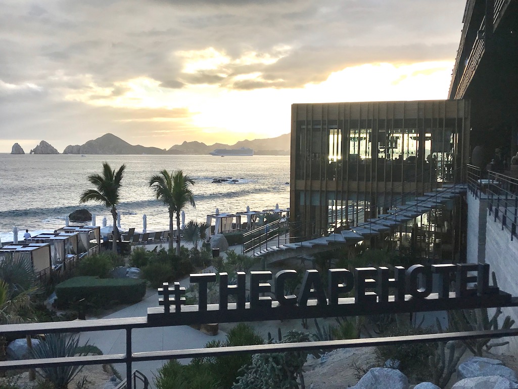 The Cape Hotel Los Cabos