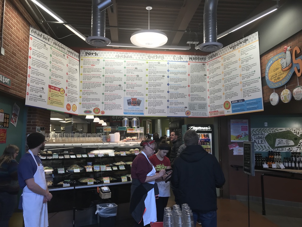 Zingerman's Deli Sandwiches