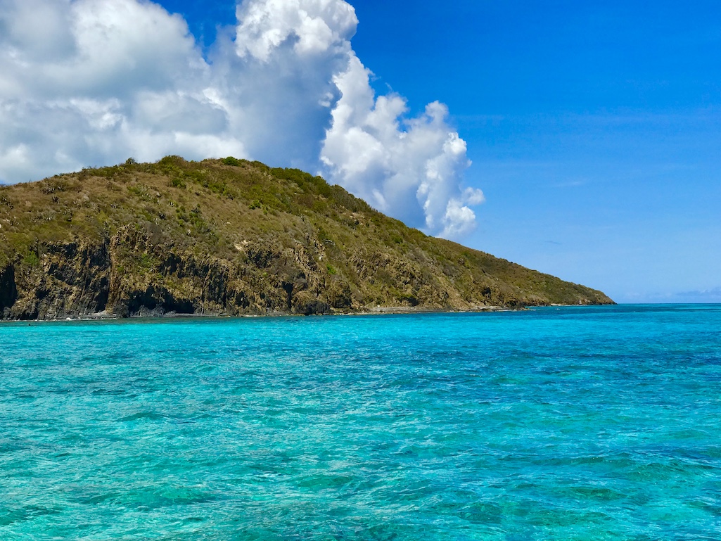 Buck Island St. Croix