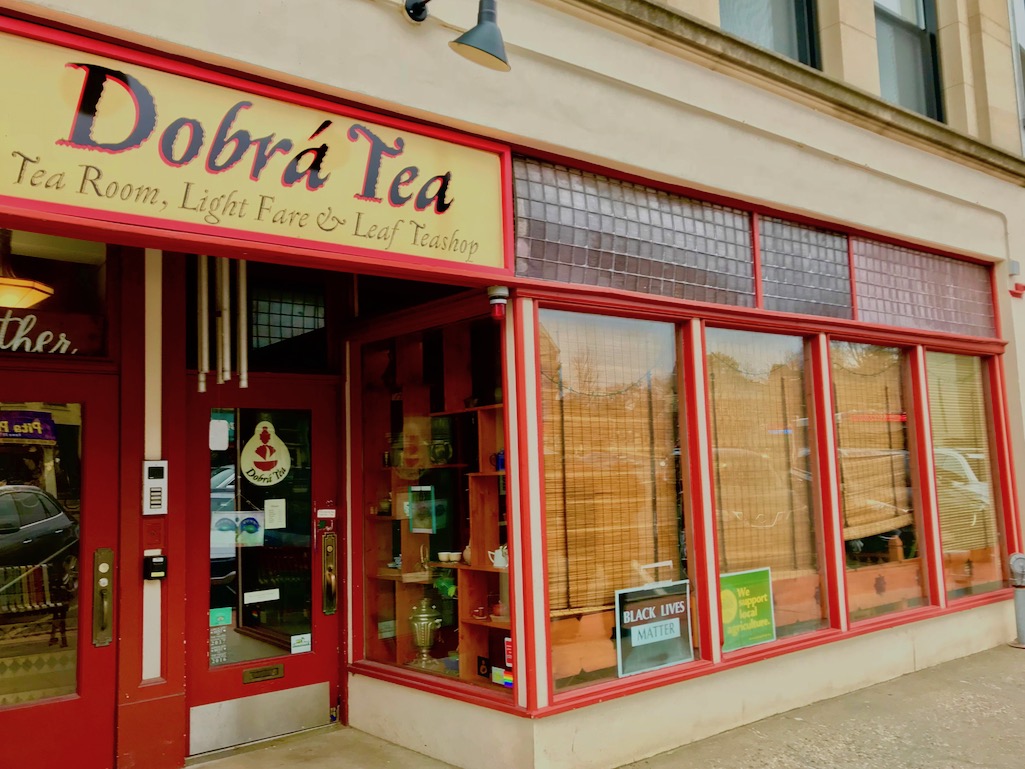 Dobra Tea Northampton MA