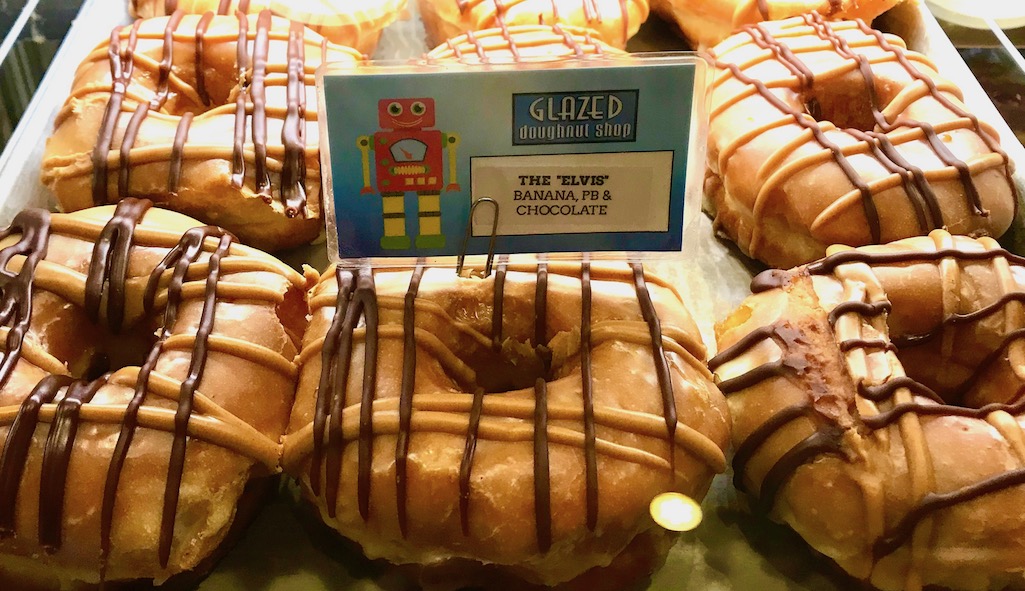 Glazed Doughnut Shop Northampton