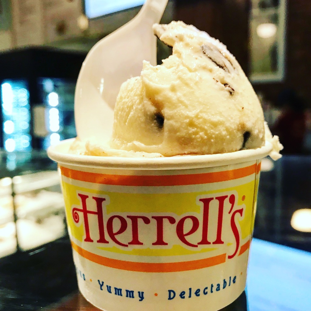 Herrells Ice Cream Hampshire County
