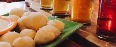 Northampton Brewery Food Travel