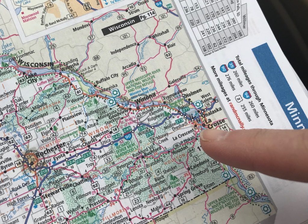 6 Easy Tips That Will Make You Want To Take A Road Trip Old school Road Atlas