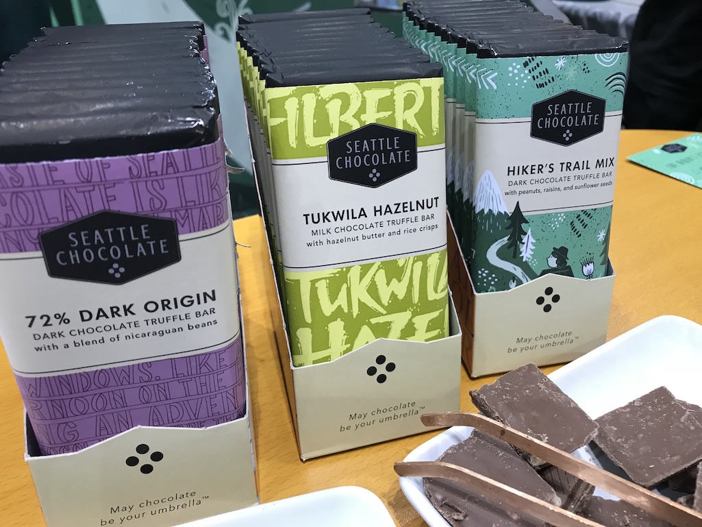 Seattle Chocolate Sweets and Snacks Expo