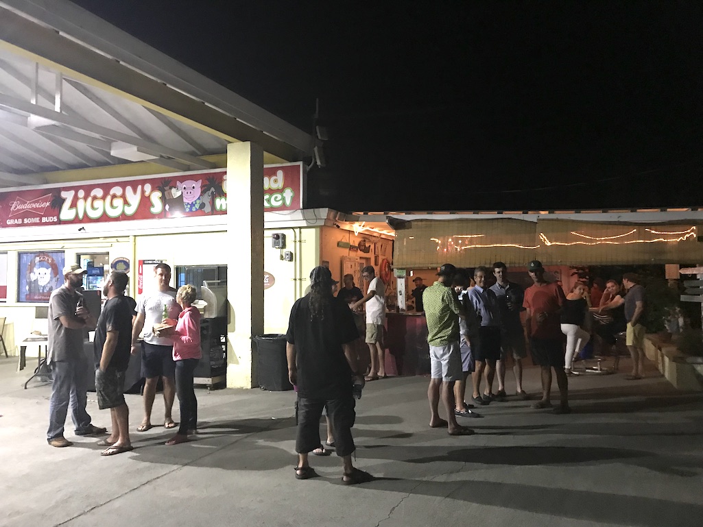 Ziggy's Island Market St. Croix