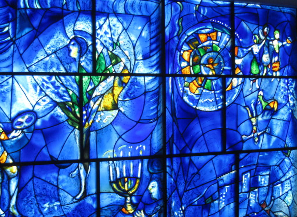 7 Spectacular Must Visit Museums Around The World Chagall Windows at the Art Institute in Chicago