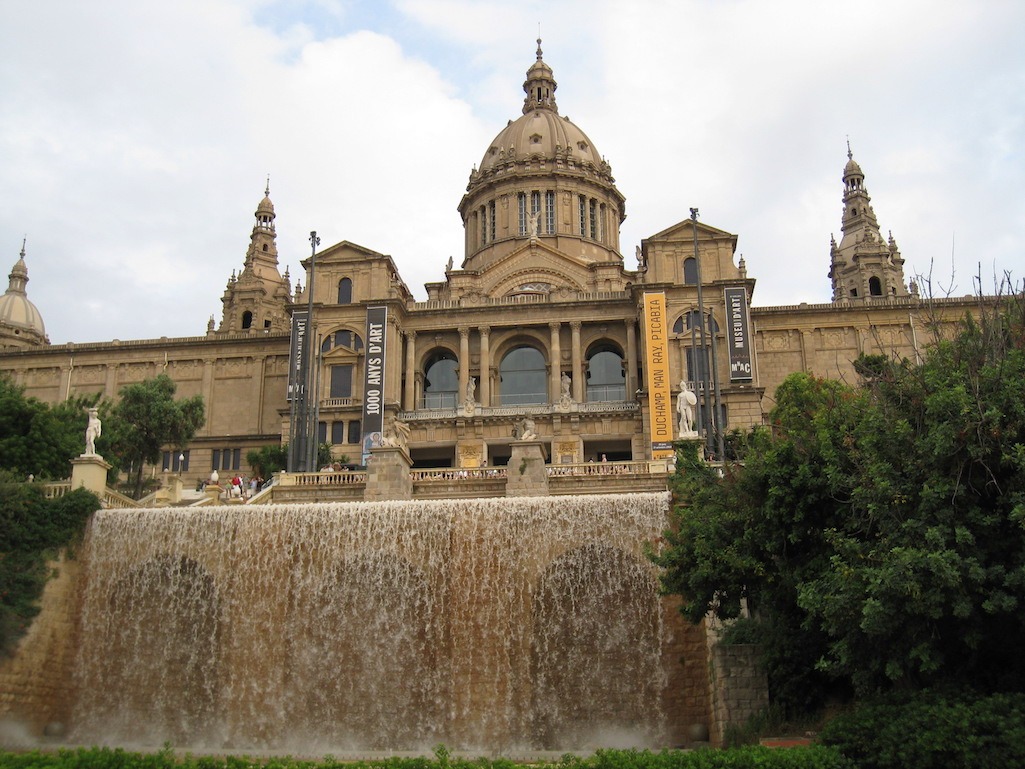 Museu Nacional d'Art de Catalunya