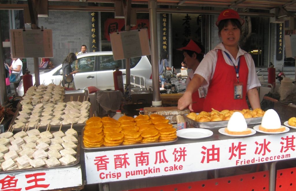 Night Market in Beijing Street Food Food Travelist