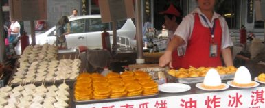 Night Market in Beijing Street Food Food Travelist