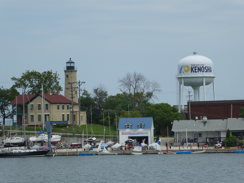 Kenosha Harbor