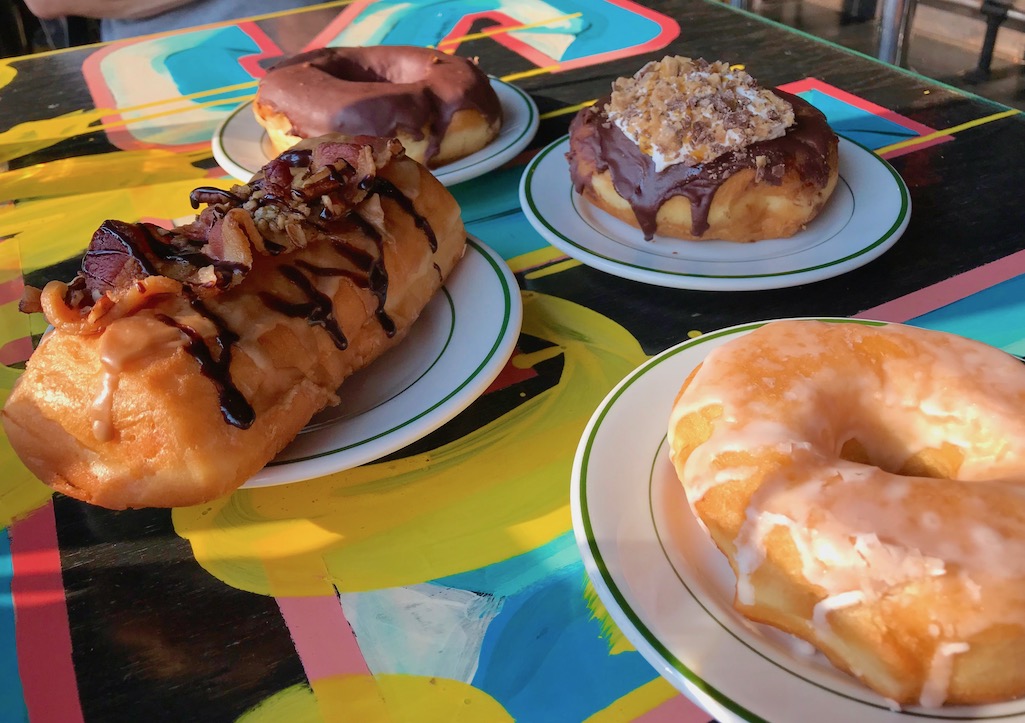 Mike's Donut's and Chicken Kenosha Wisconsin