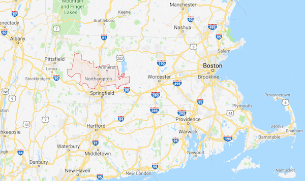 8 Hampshire County Massachusetts