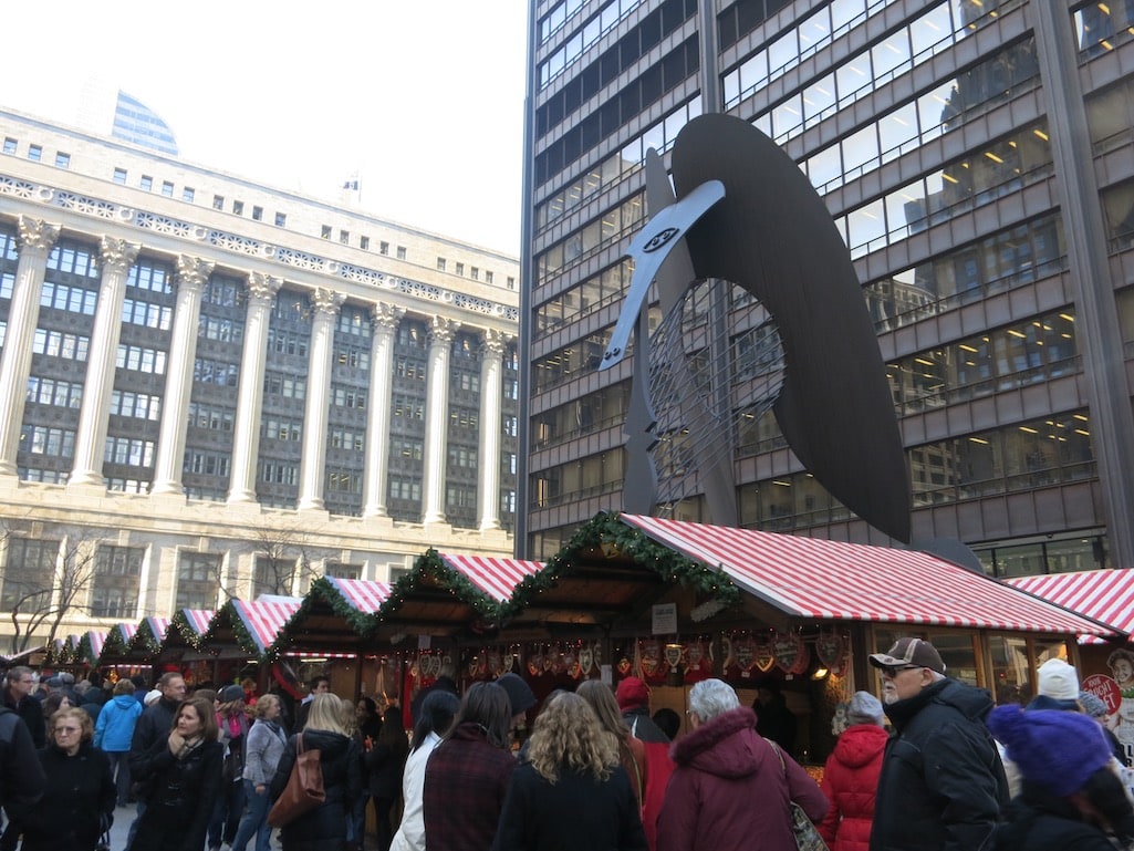 Chicago Christkindlmarket