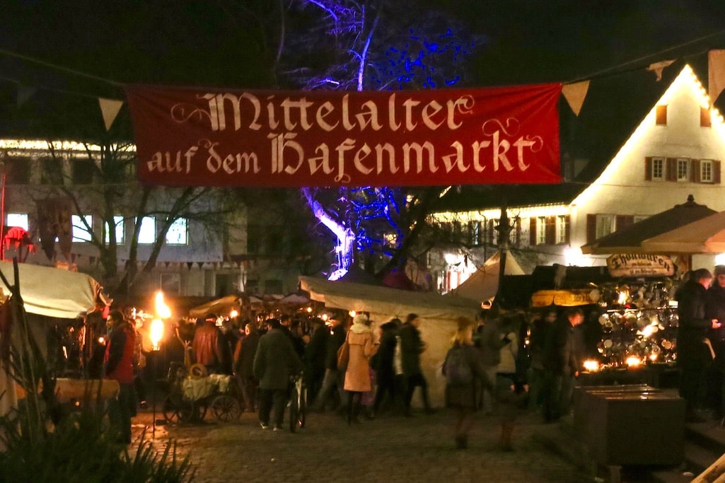 Esslingen Medieval Christmas Markets