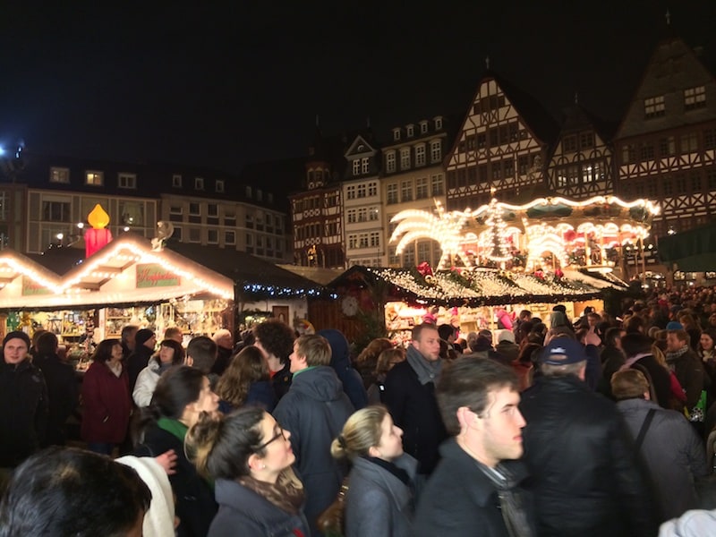 Frankfurt Christmas Market