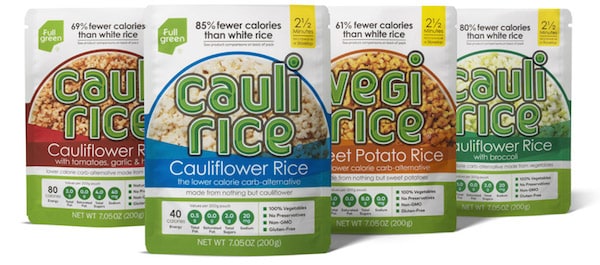 Full Green Cauli Rice